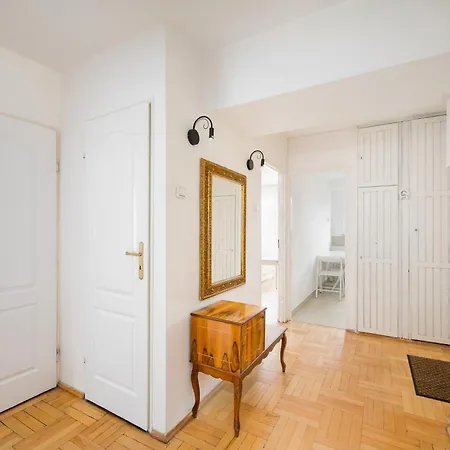 Dolina Sluzewiecka 3-bedroom