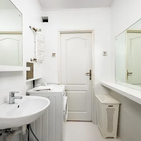 Dolina Sluzewiecka 3-bedroom Appartement Varsovie
