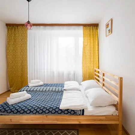 Dolina Sluzewiecka 3-bedroom *