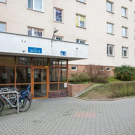 Dolina Sluzewiecka 3-bedroom * Warsaw