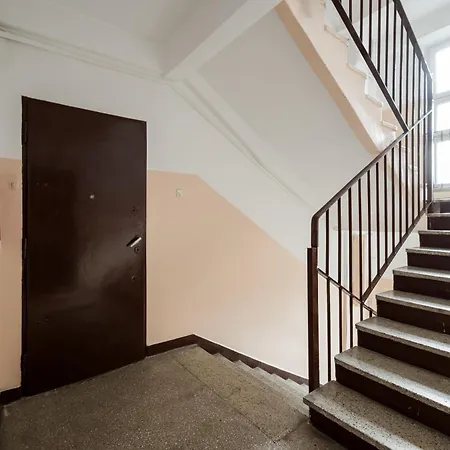 Apartment Dolina Sluzewiecka 3-bedroom