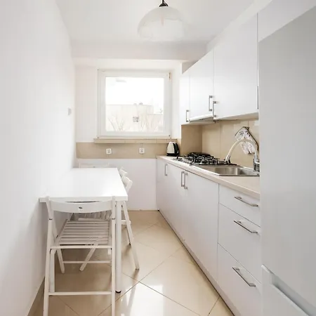 شقة Dolina Sluzewiecka 3-bedroom *