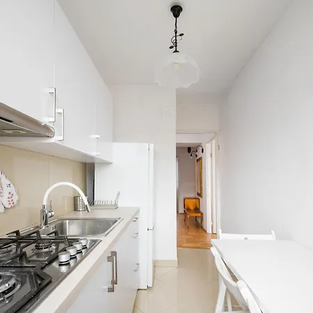 شقة Dolina Sluzewiecka 3-bedroom *